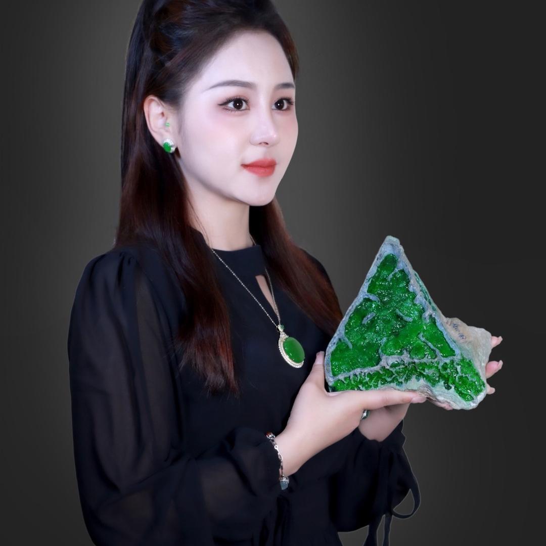 玉鉴思翠