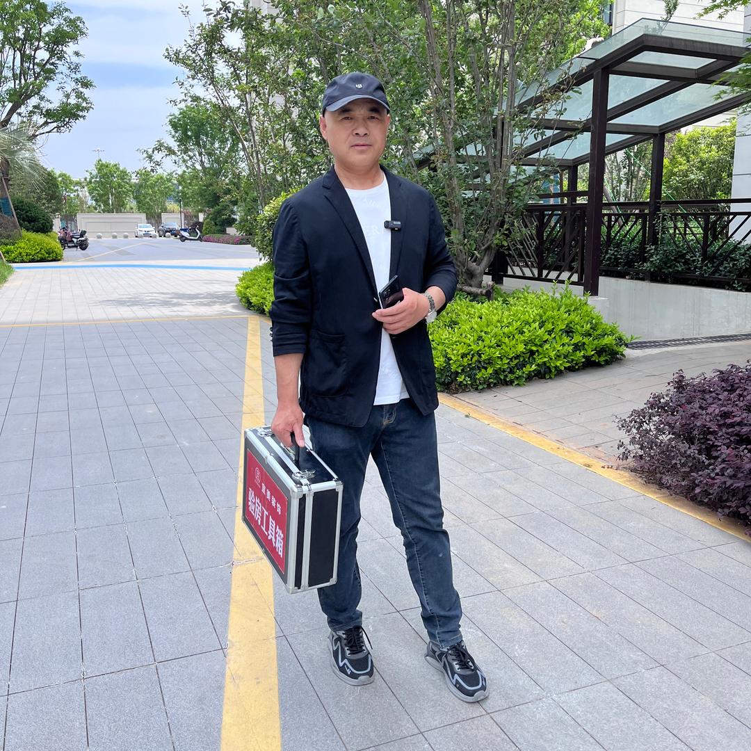 张师傅.聊装修
