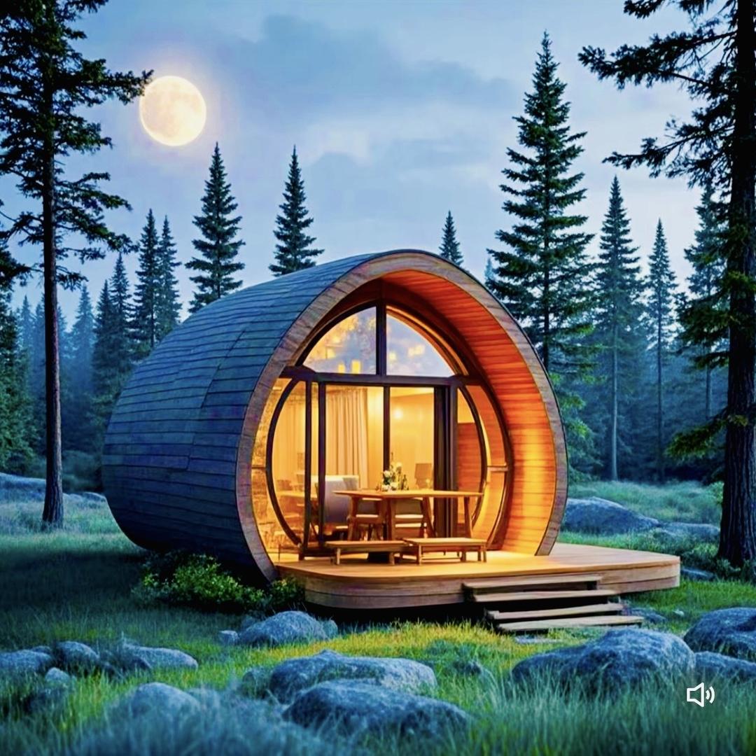 老李景观房建筑