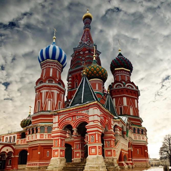 中俄边境小妮子