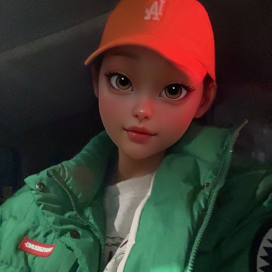 ！                .