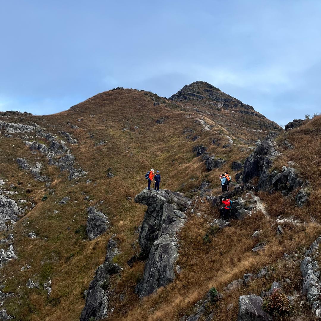 Emo李的户外日记