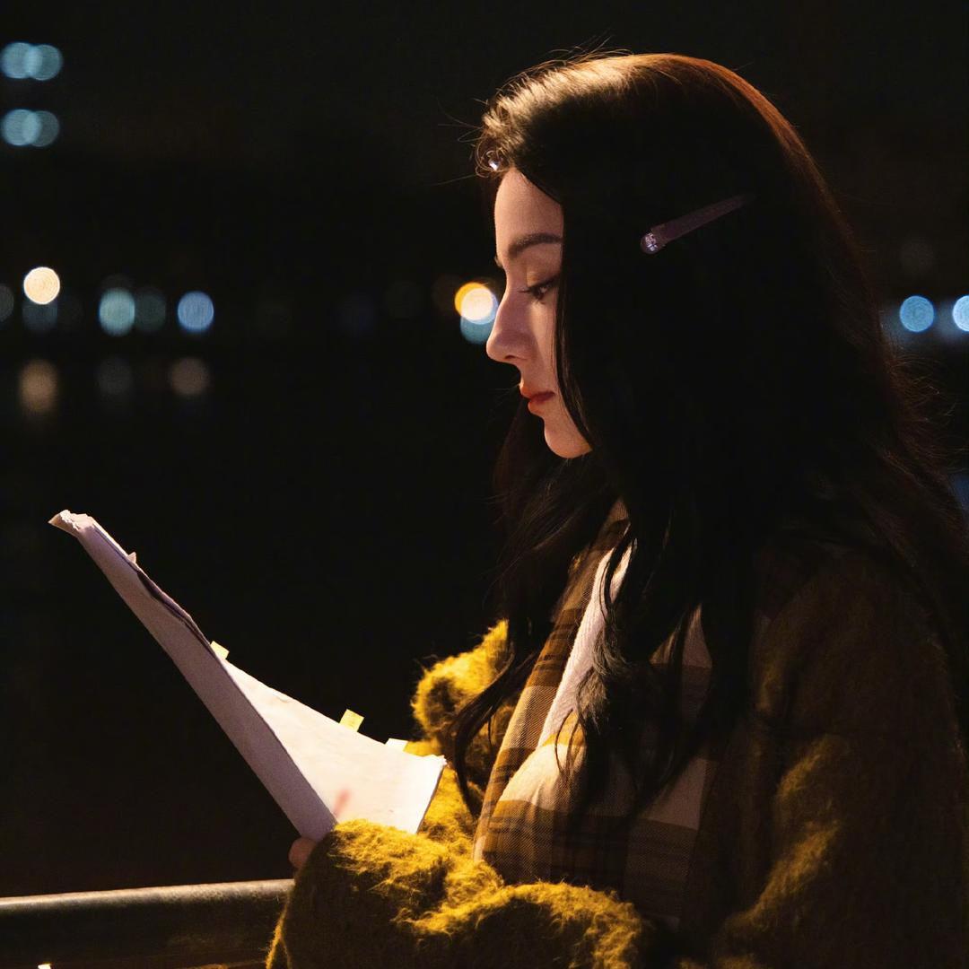 一个温暖的人·