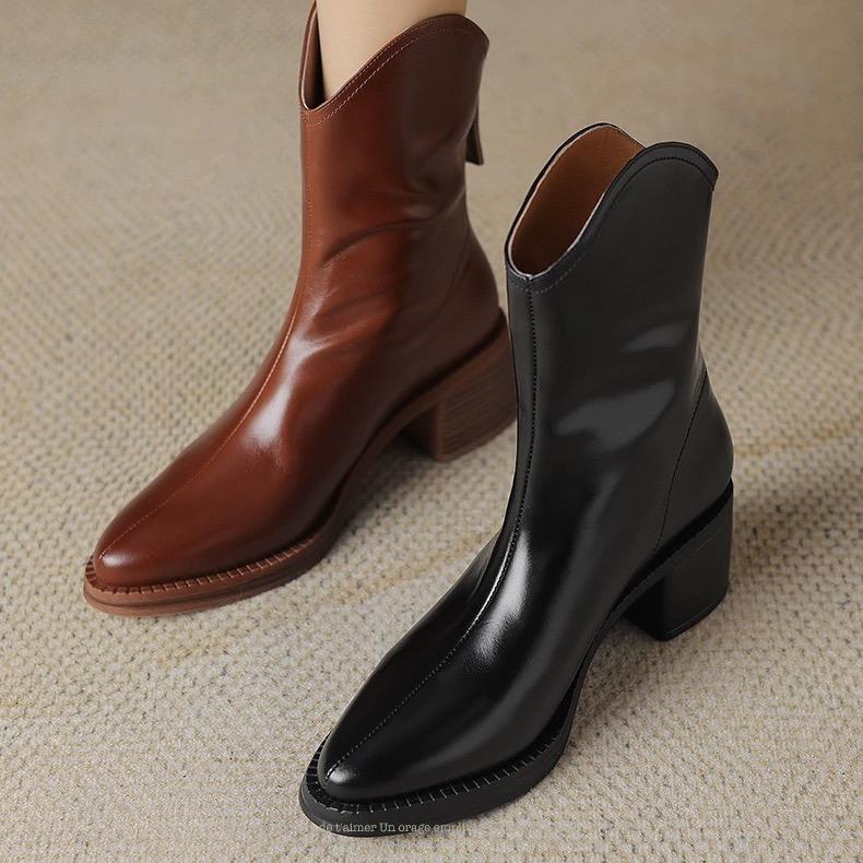 老蒋的手工鞋厂