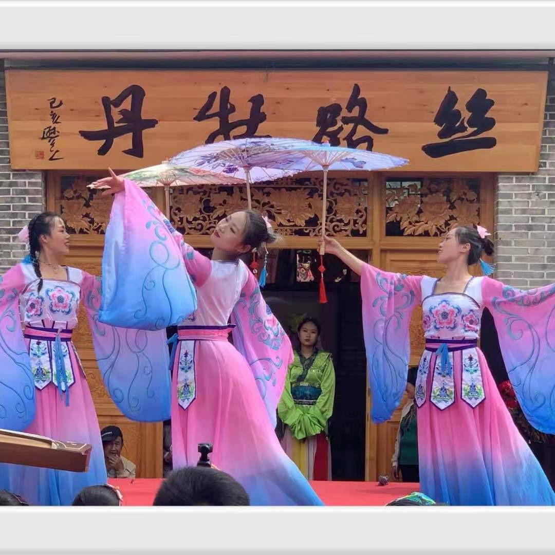 贵清山植物园@丝路牡丹