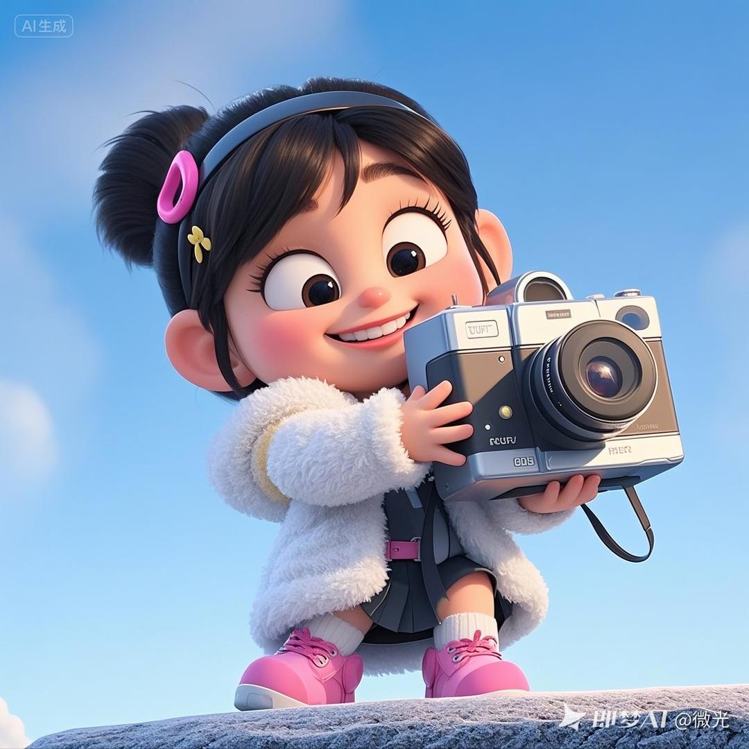 罗玛猫AI拍学机