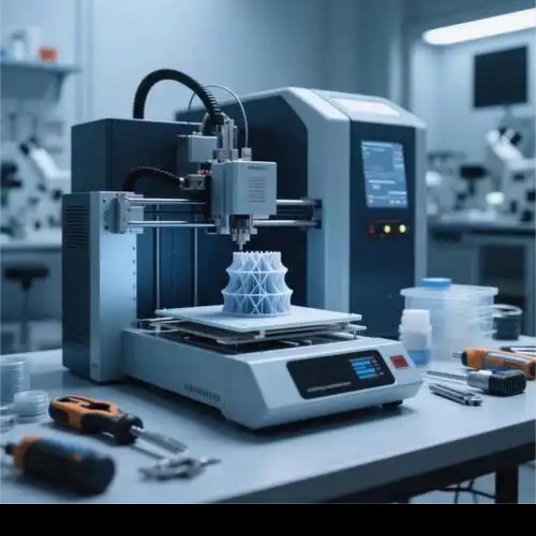 3D智造手作社