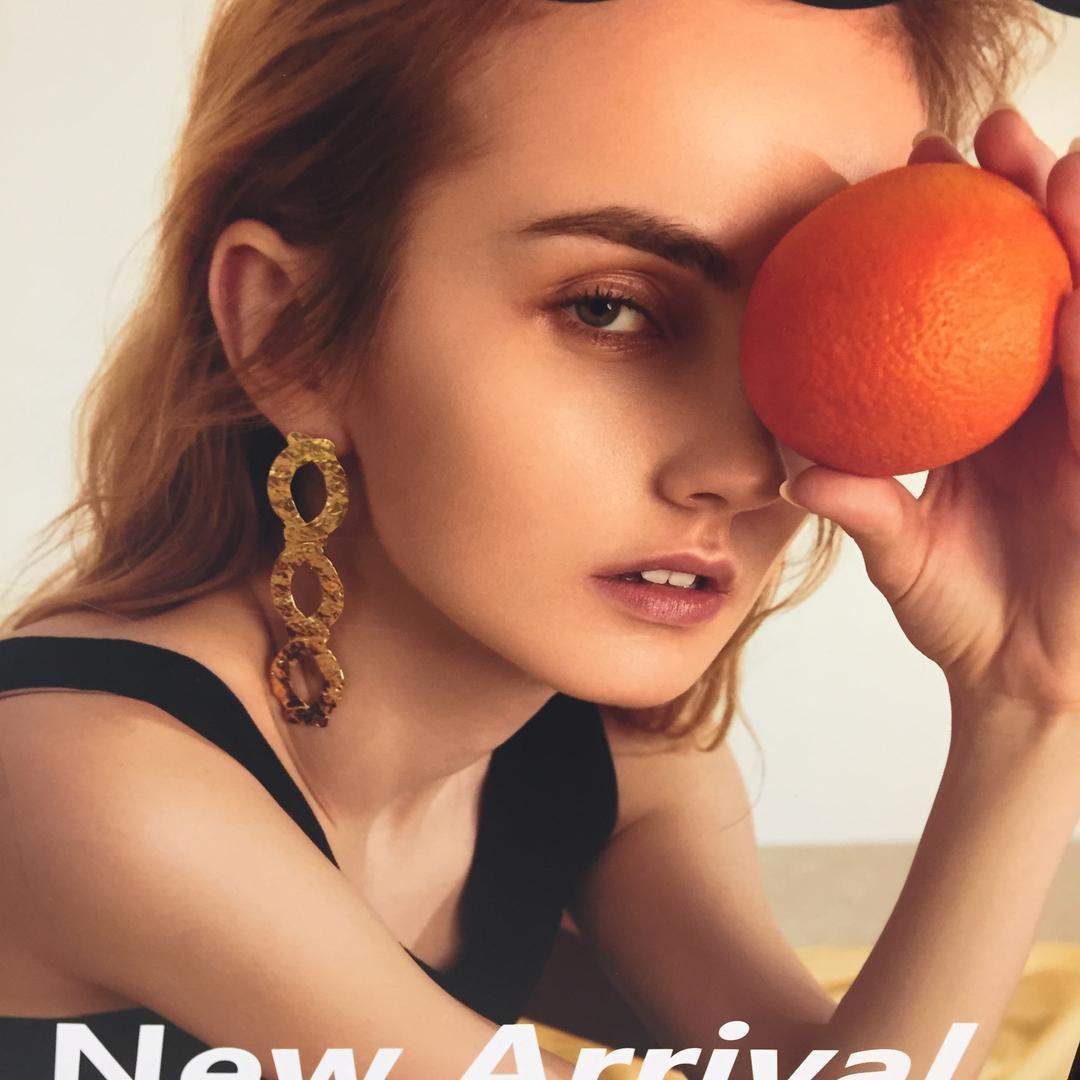 百合花（小号）。