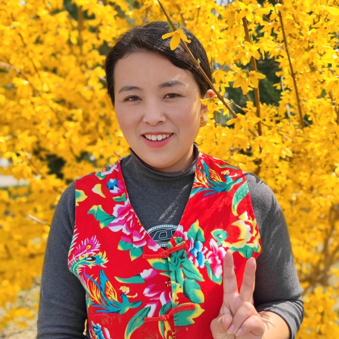 英子在农村
