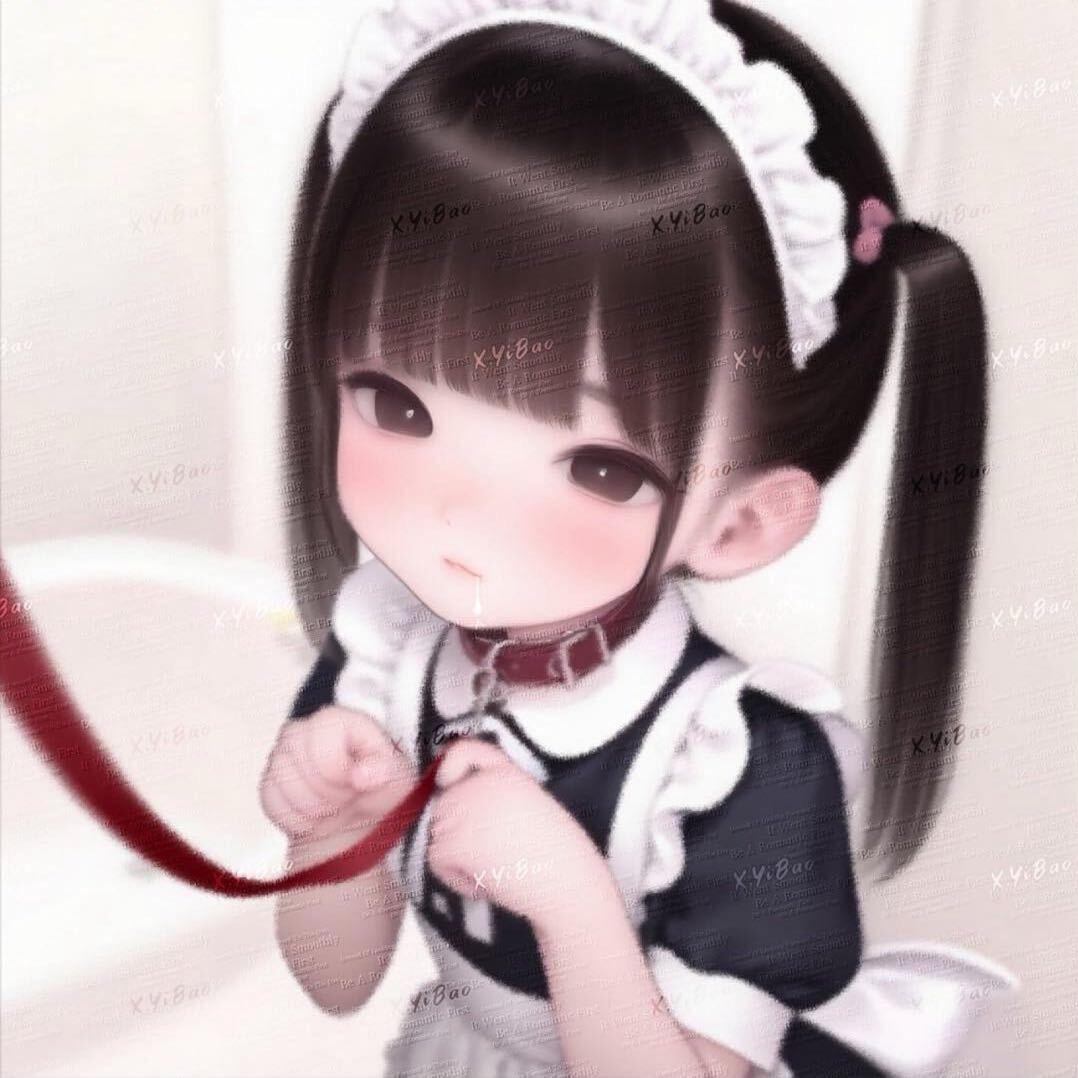 双马尾兔兔酱