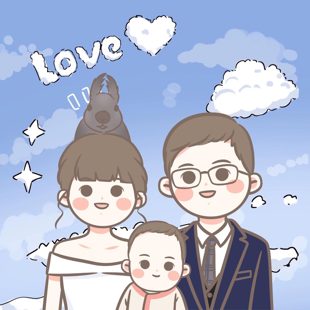一坨玖玖👶