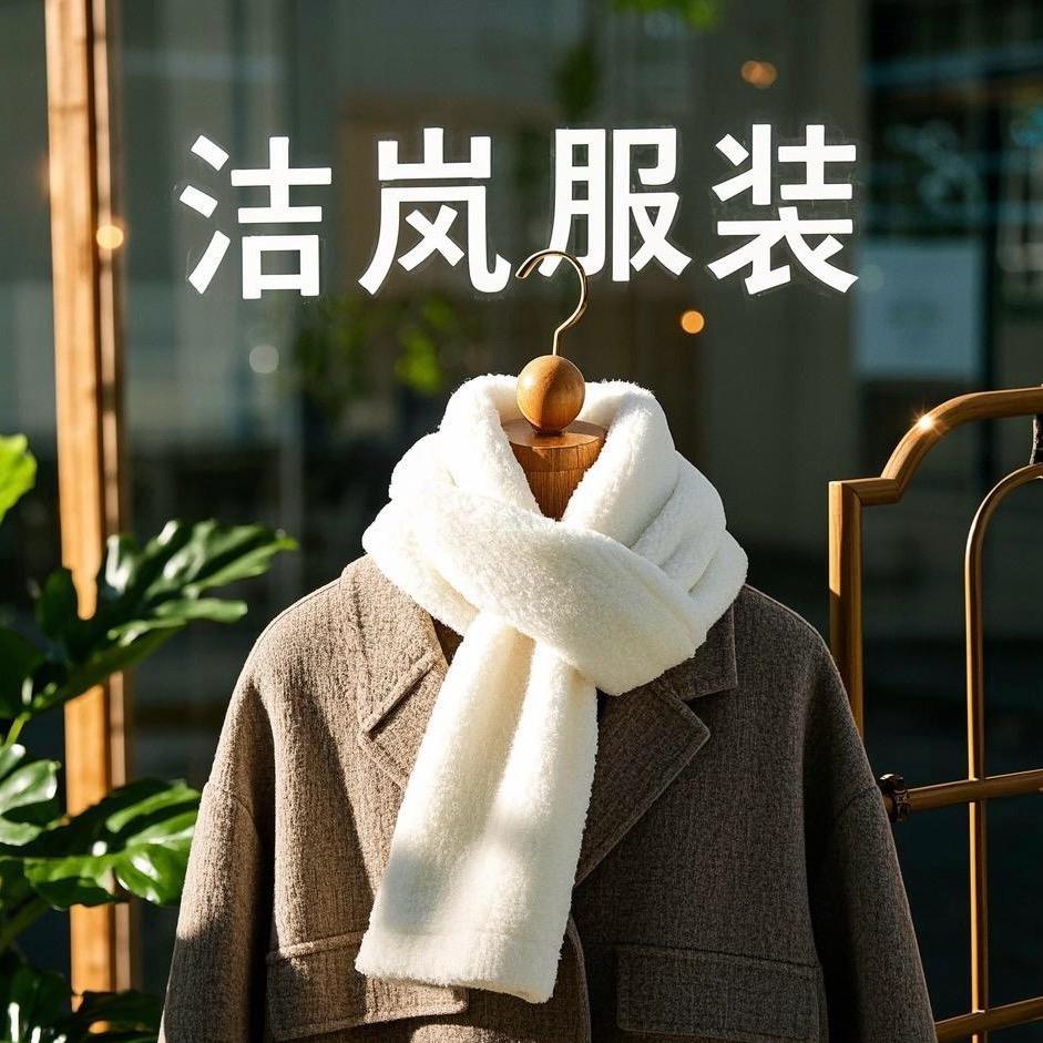洁岚服装店铺