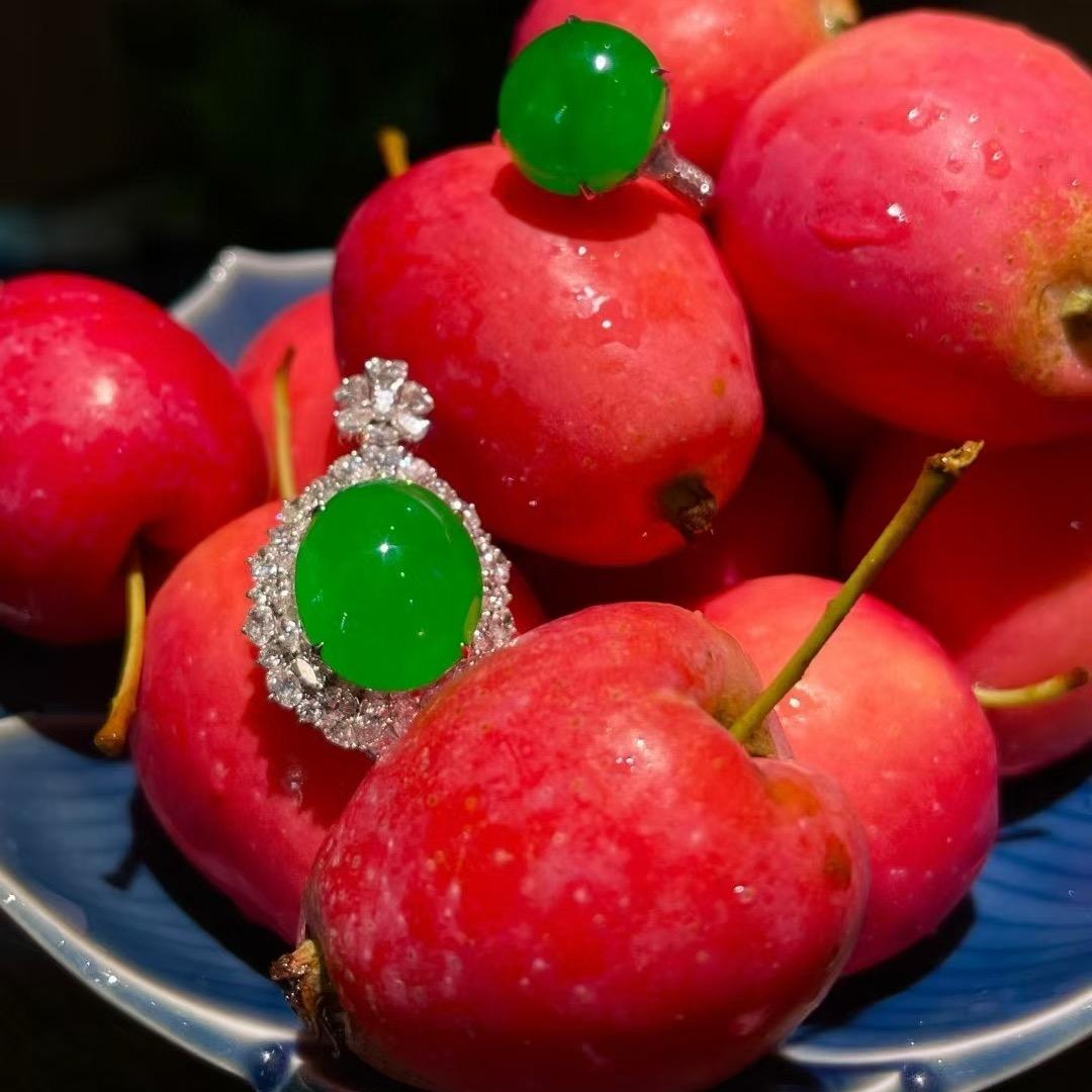 武汉蔡甸区果玉翡果业+珠宝