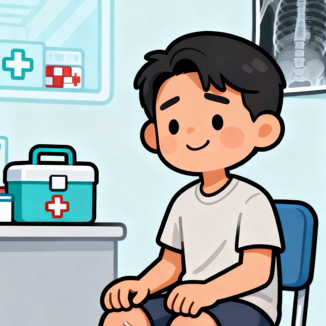 直言（康复中）