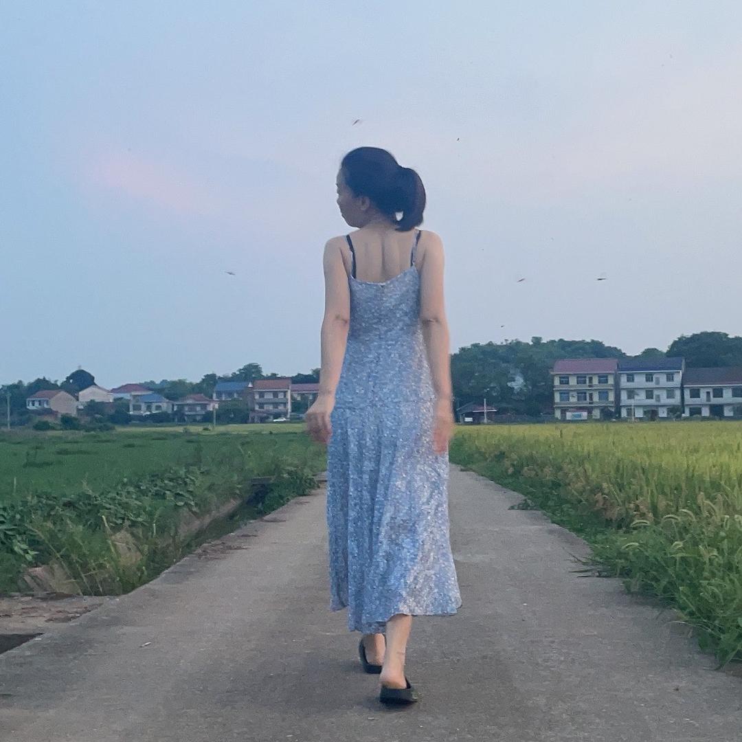 杏丫的乡村生活