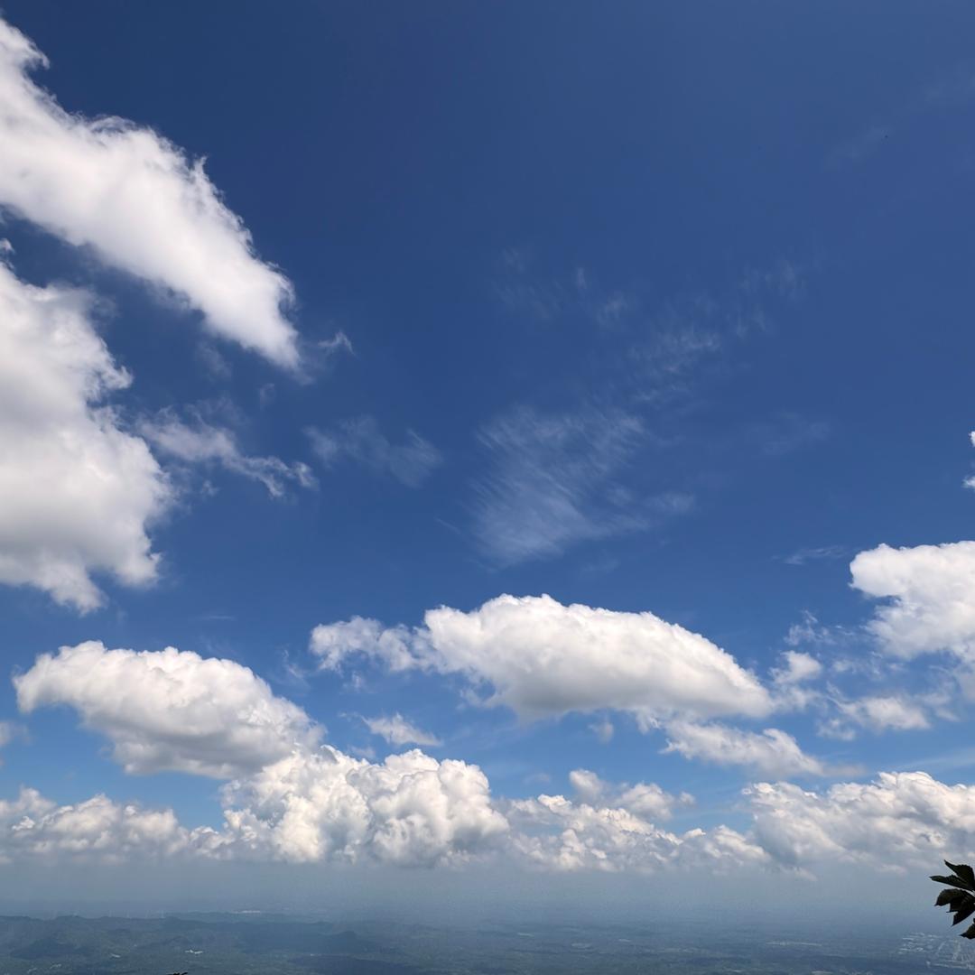 🌈天塌了，地陷了。