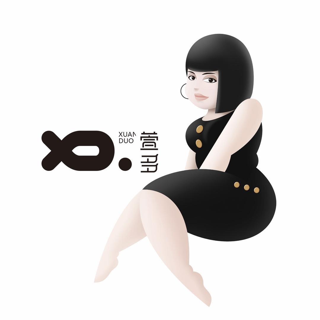 胖多大码女装