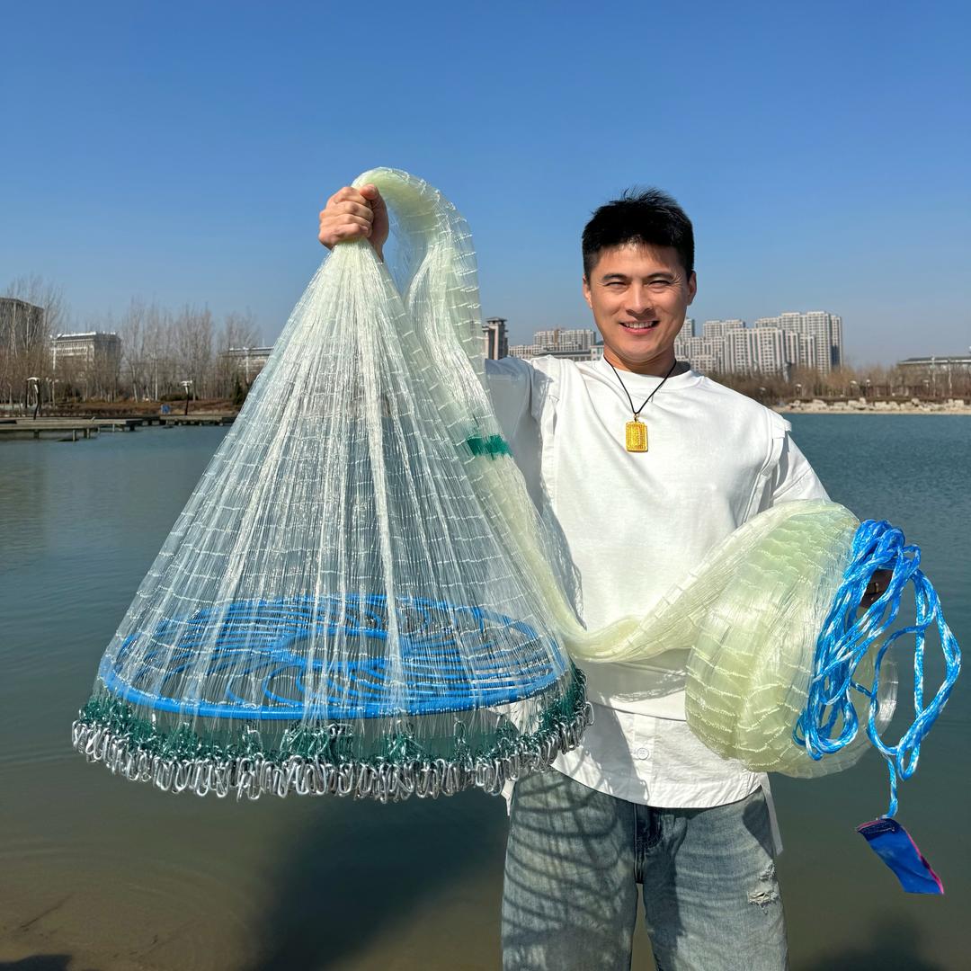 世慕渔网源头工厂