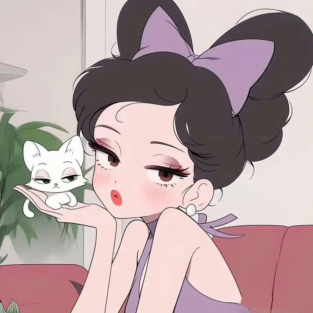 开拖拉机的少女