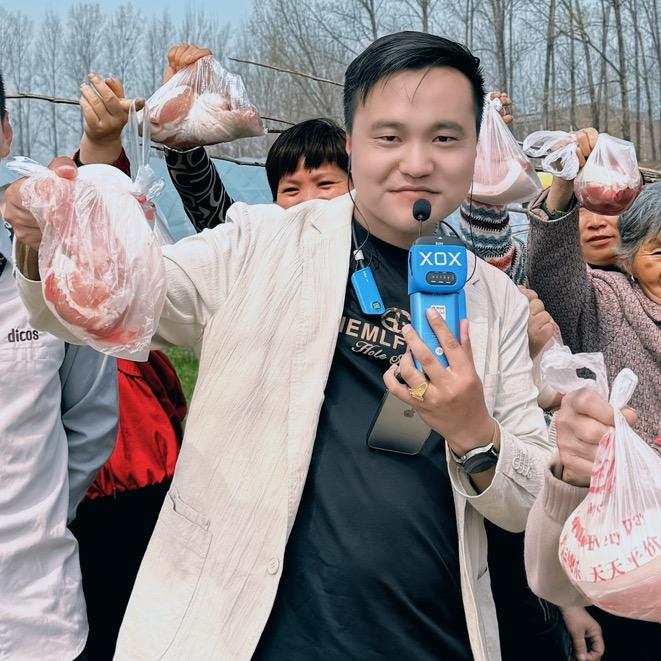 李哥赶大集