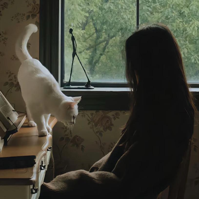 -睡觉的时候不困