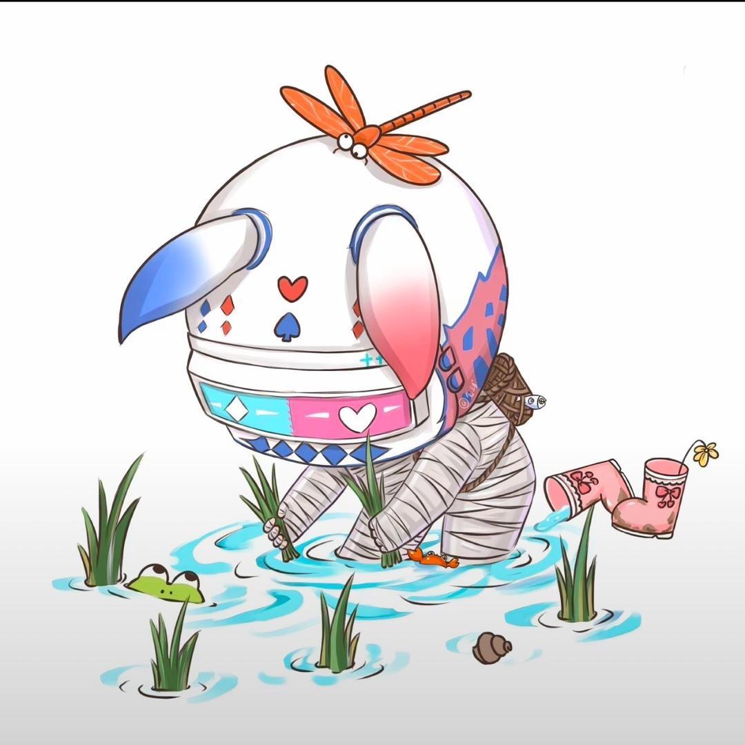 逗包子