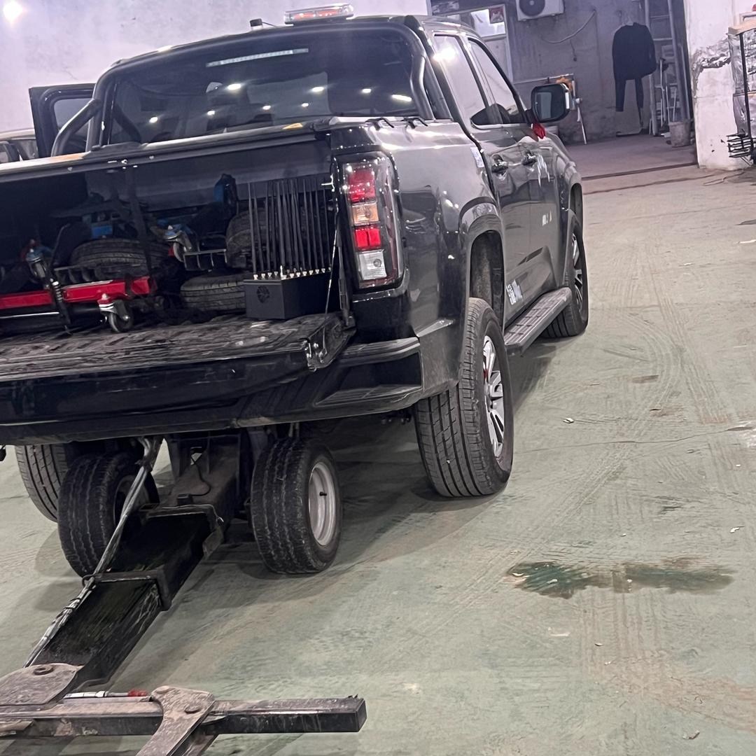 失联车找回(资产保全)