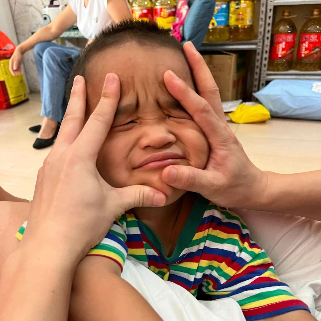 小康潮鞋