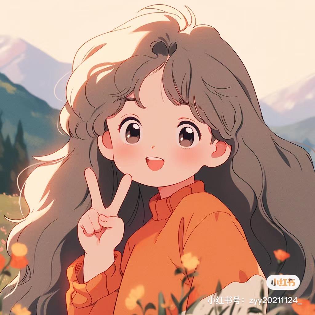 甜崽小沫🍊