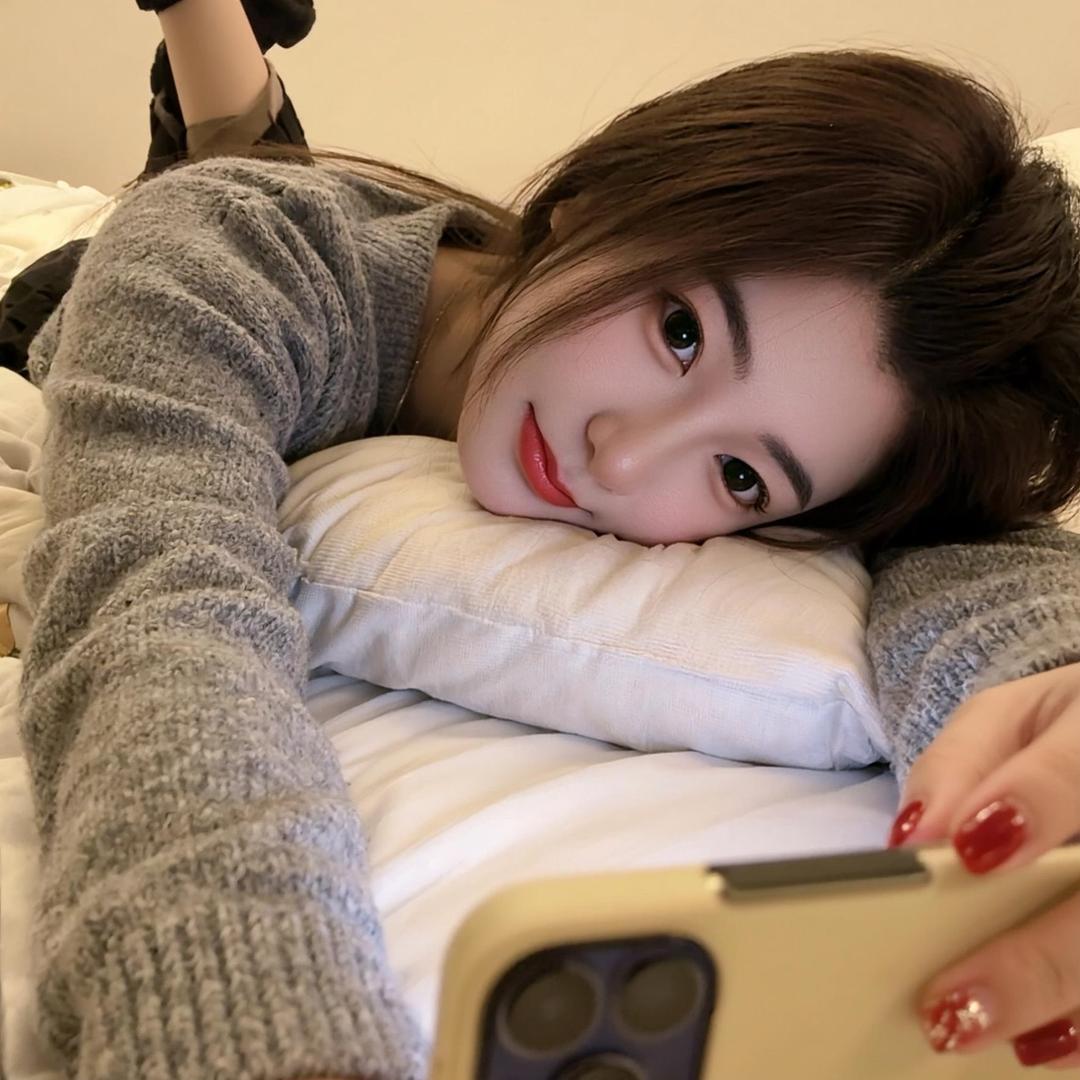 杏仁露₊˚🍥