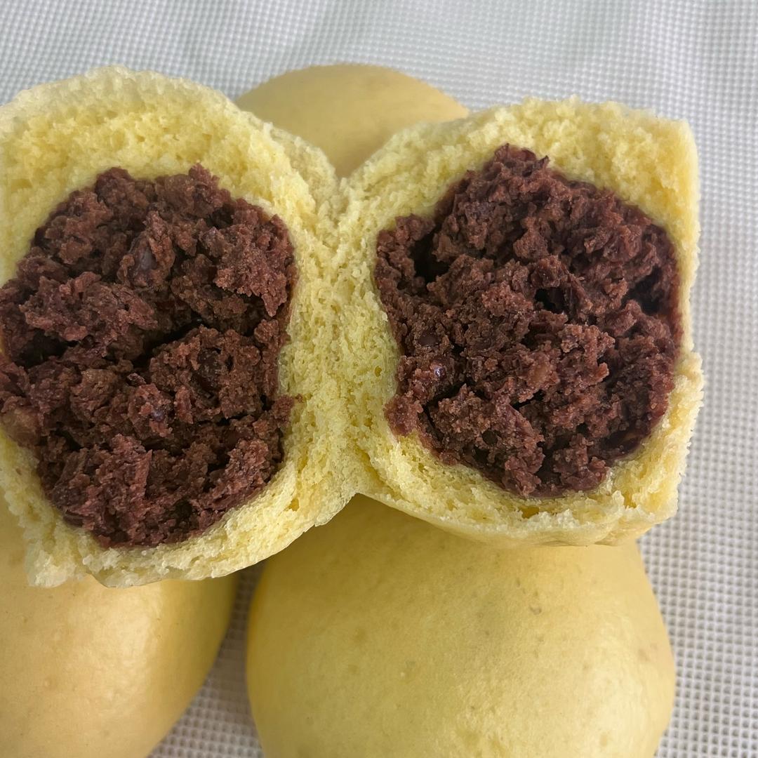 胖妹手工馒头