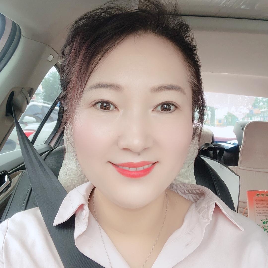 玫琳凯粉车张红霞