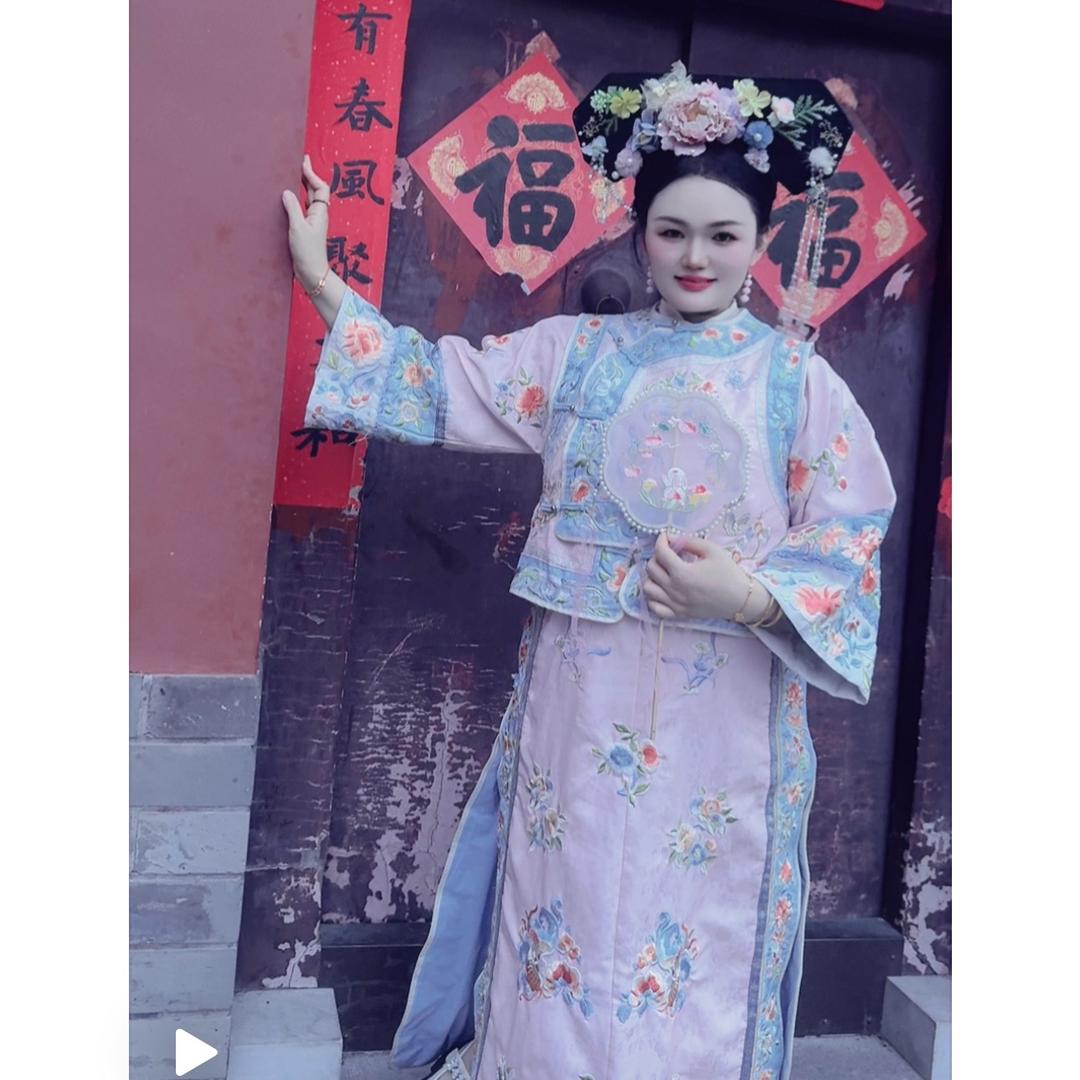 刘格格766