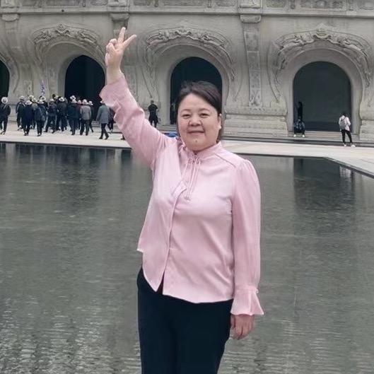 马老师在哈尔滨