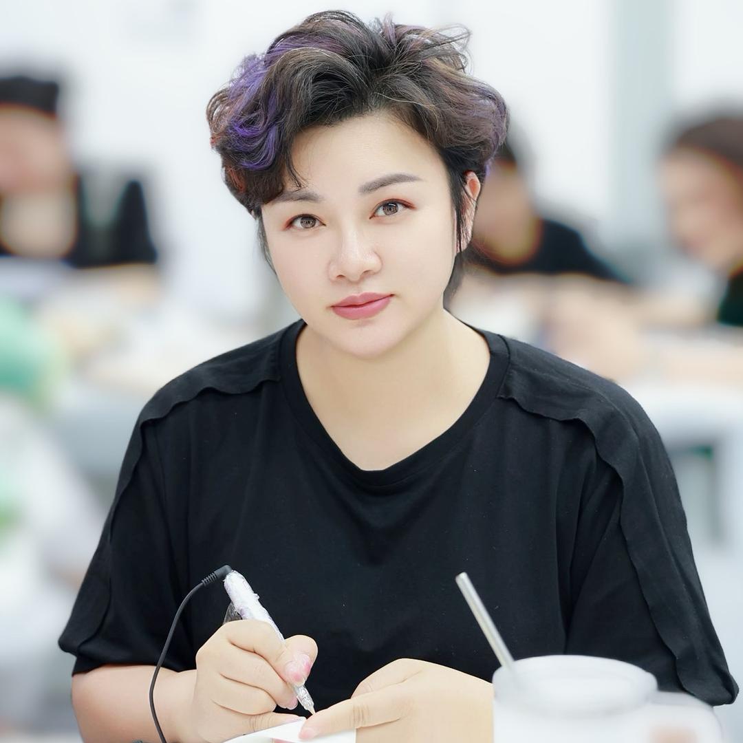 黄冈眉形设计郑老师