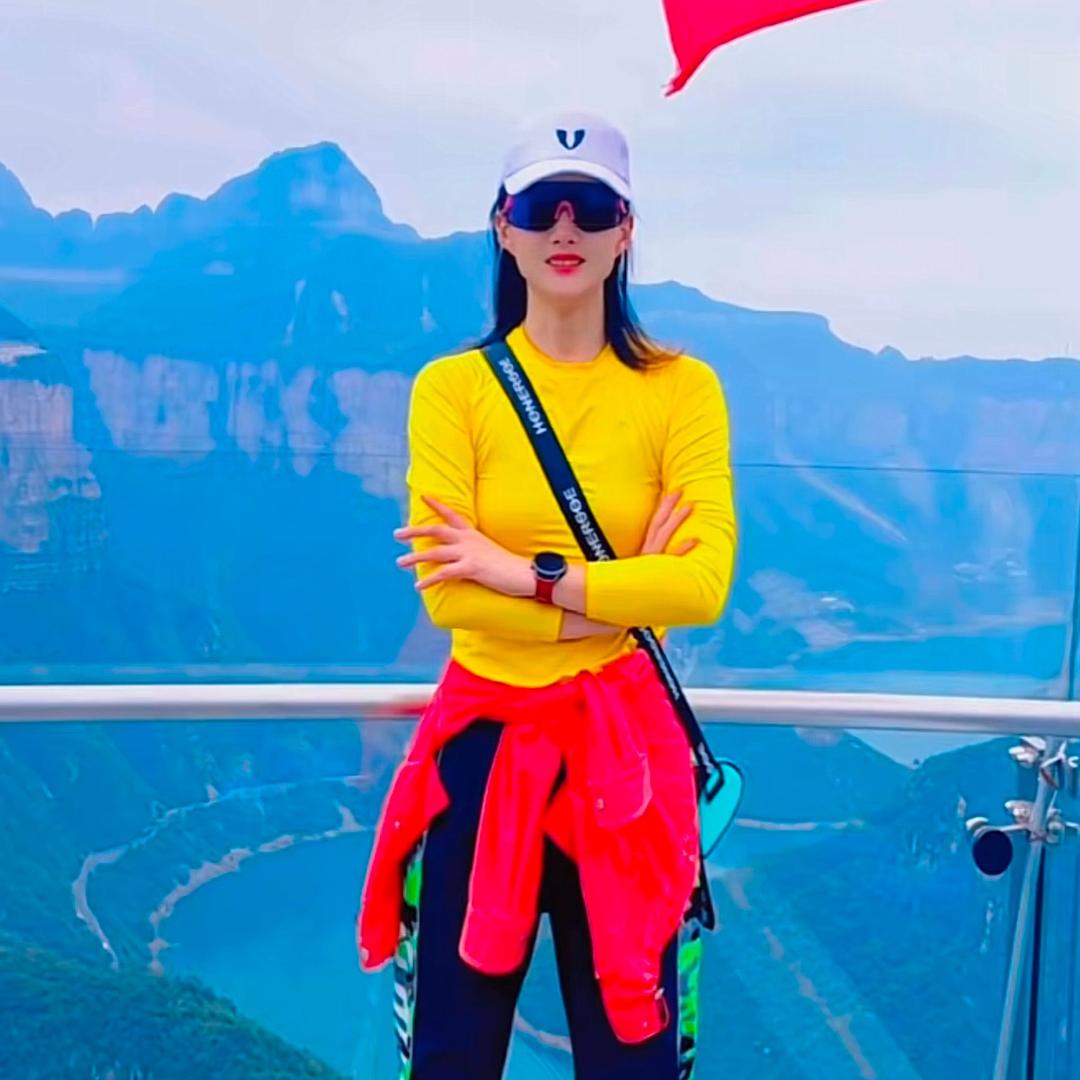 小丽教练