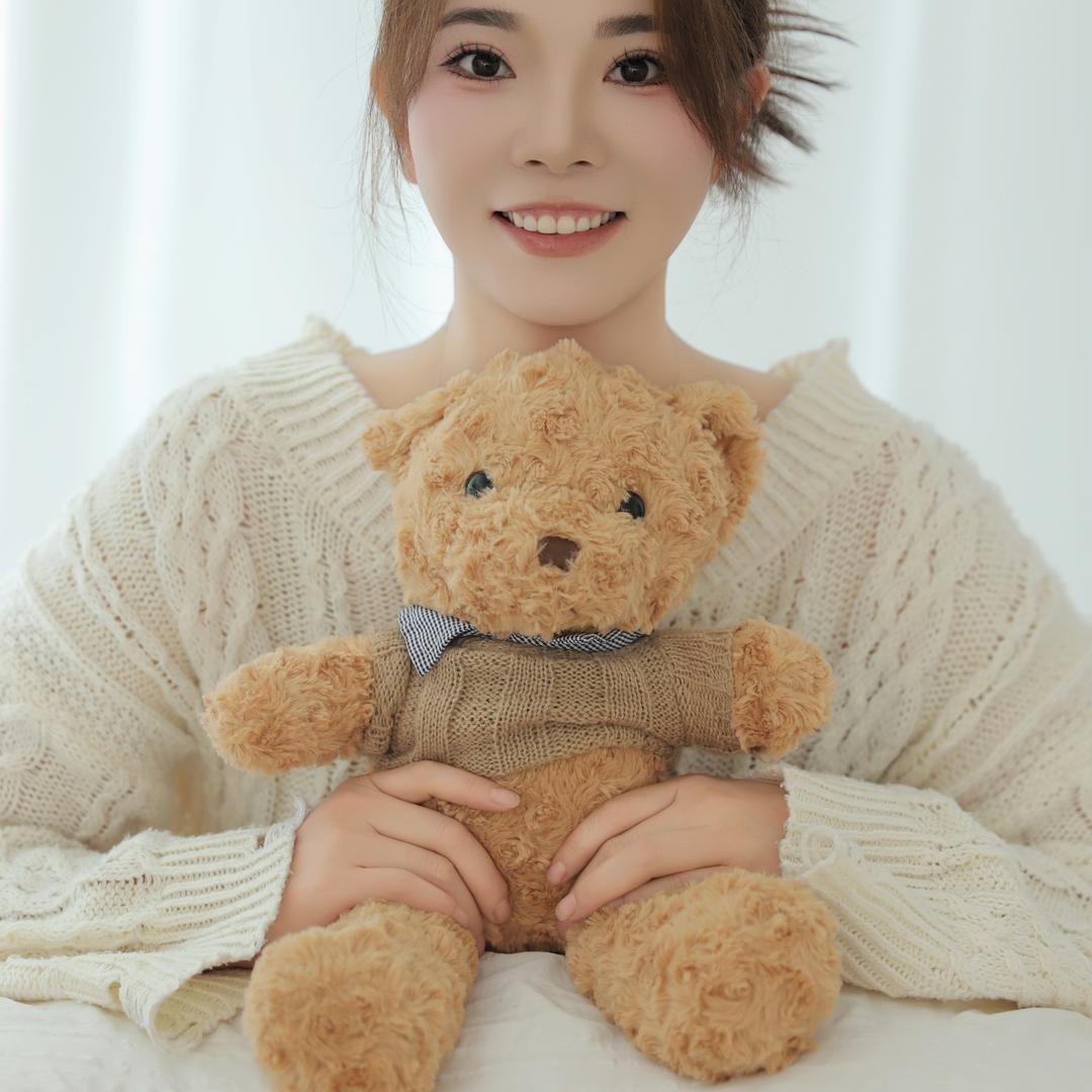 洋芋国的胖胖熊🐻