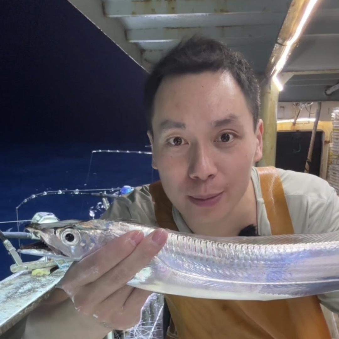 渔浦海鲜东海钓带