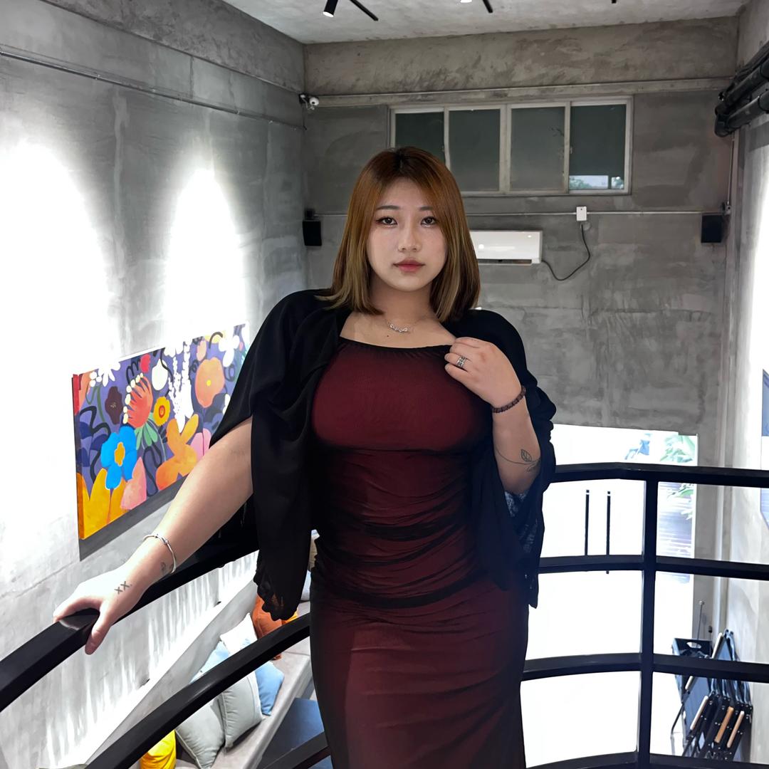 来一口吧🐑