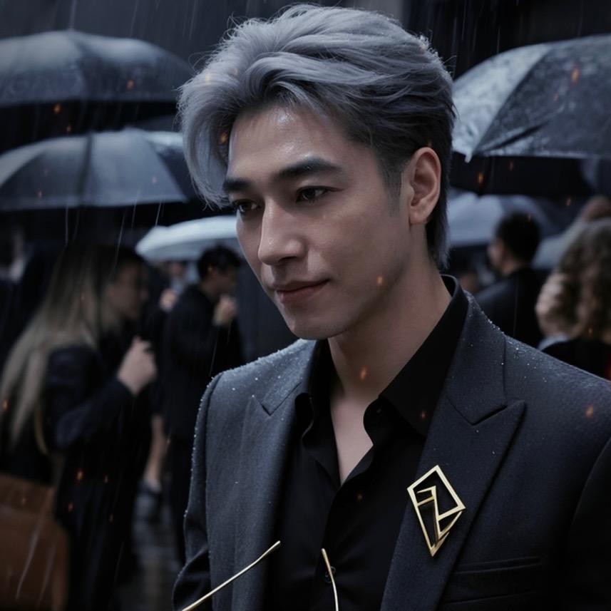 老男孩（啊兵）