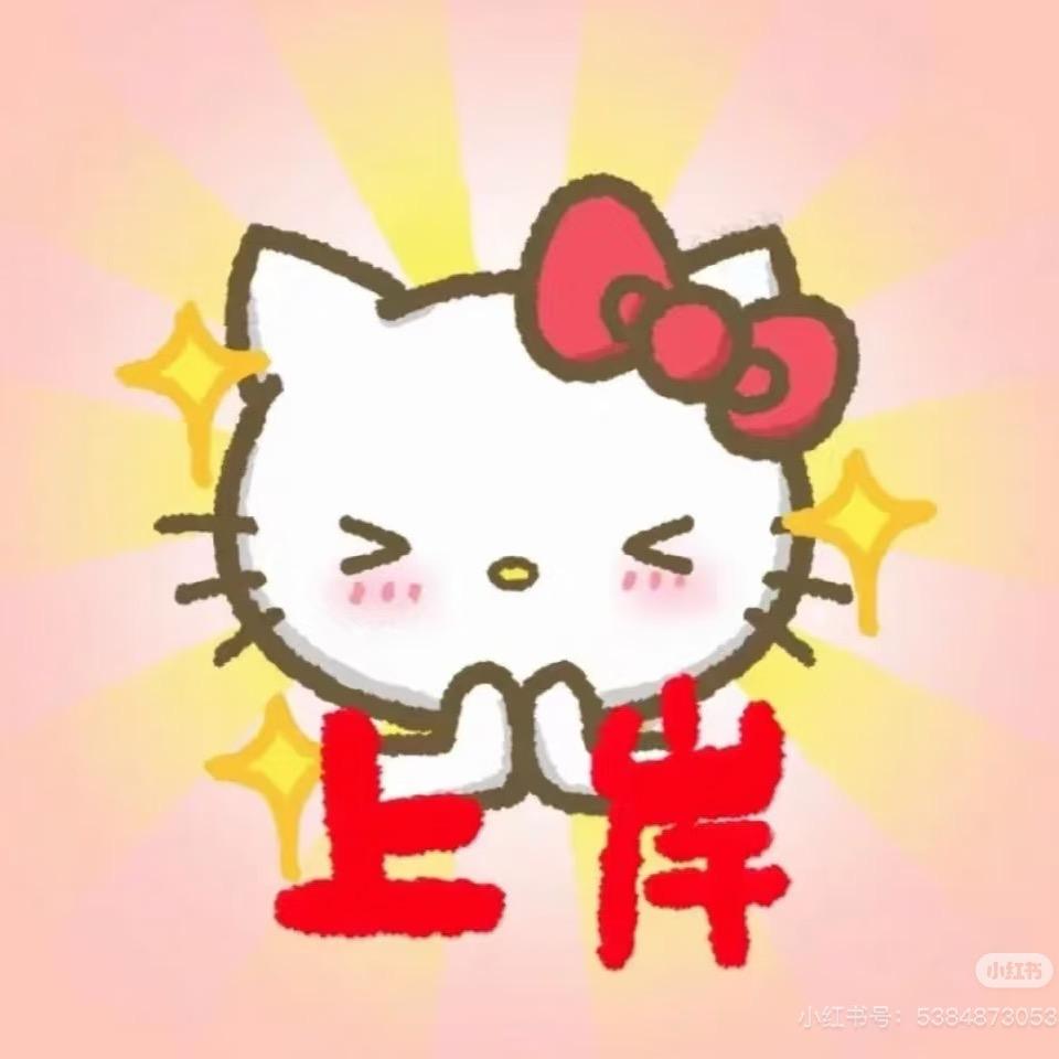 教你上岸的康康学姐