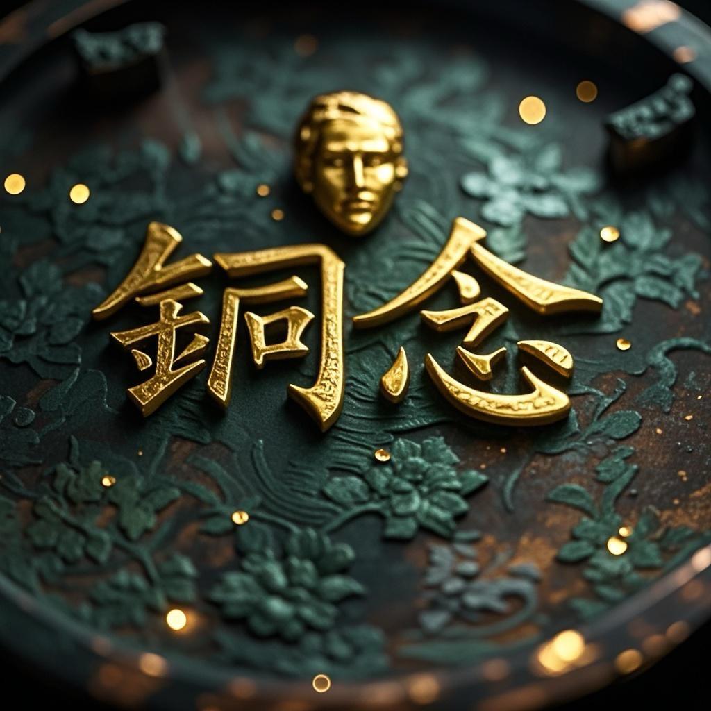 铜念铜像定制