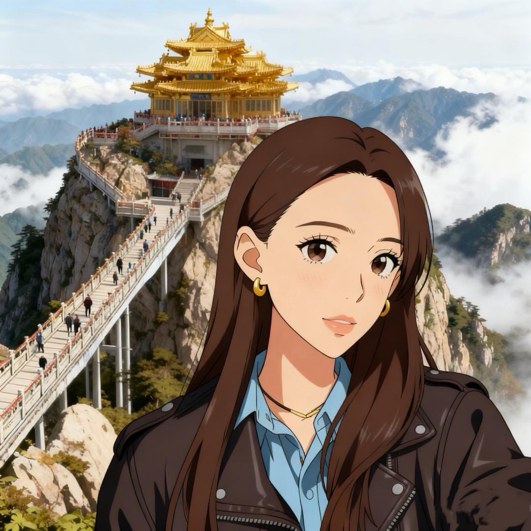 小景带你玩（老君山）