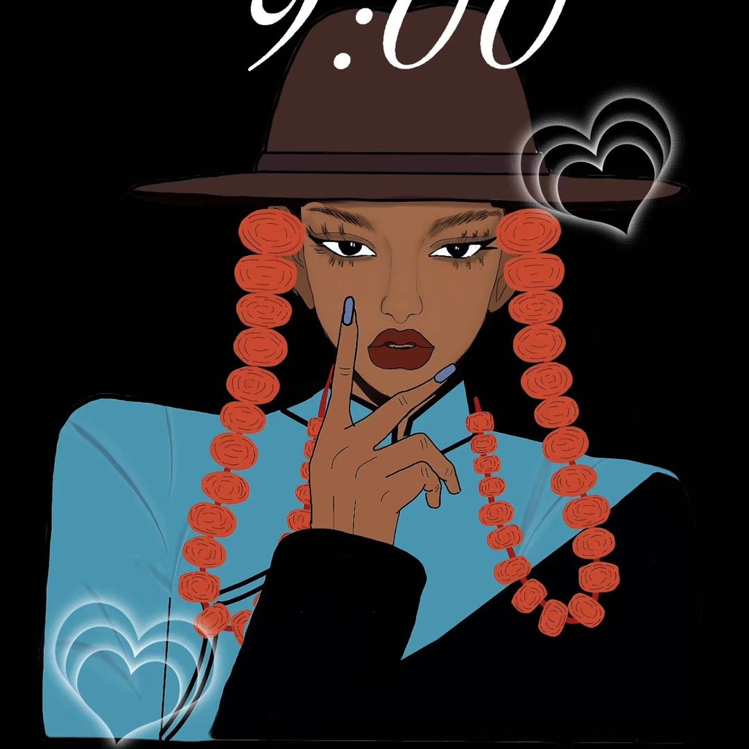 西藏畫畫直播之旅