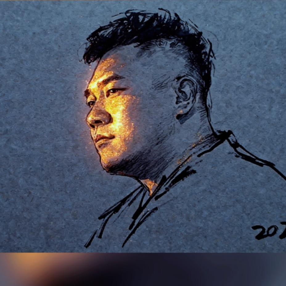 多吃青菜不熬夜