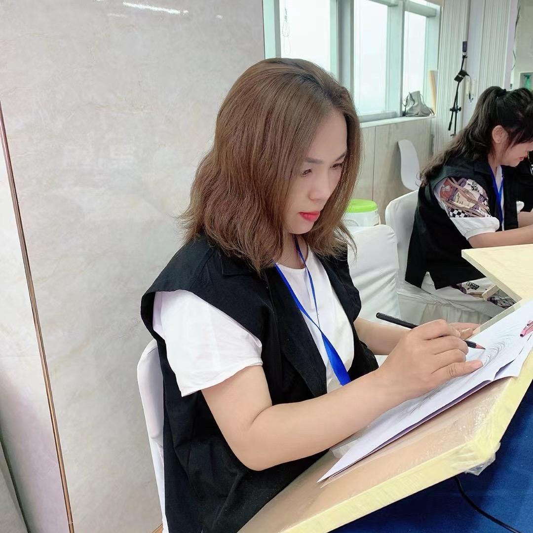 私人定制美学纹绣