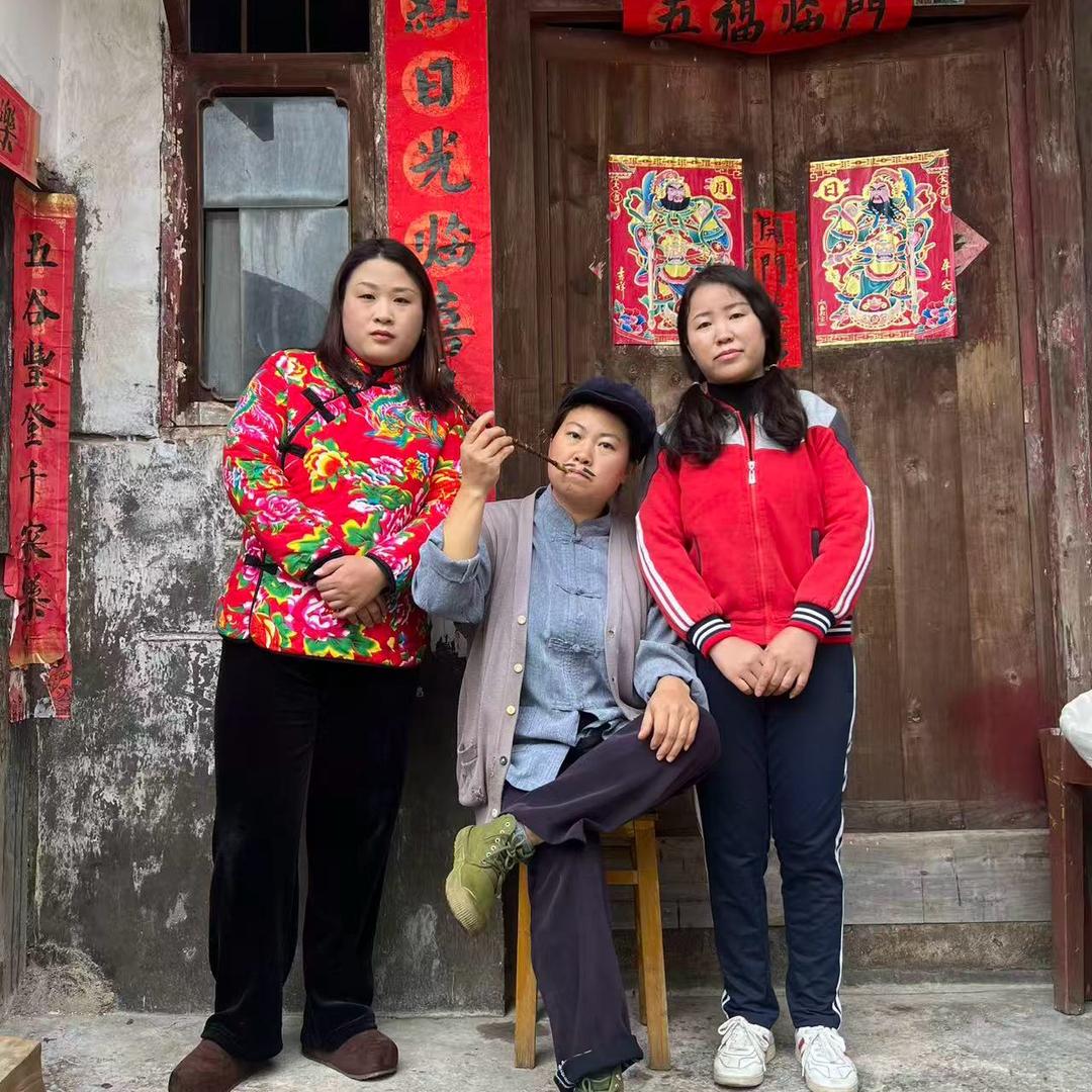 李大哈🔥马桂花