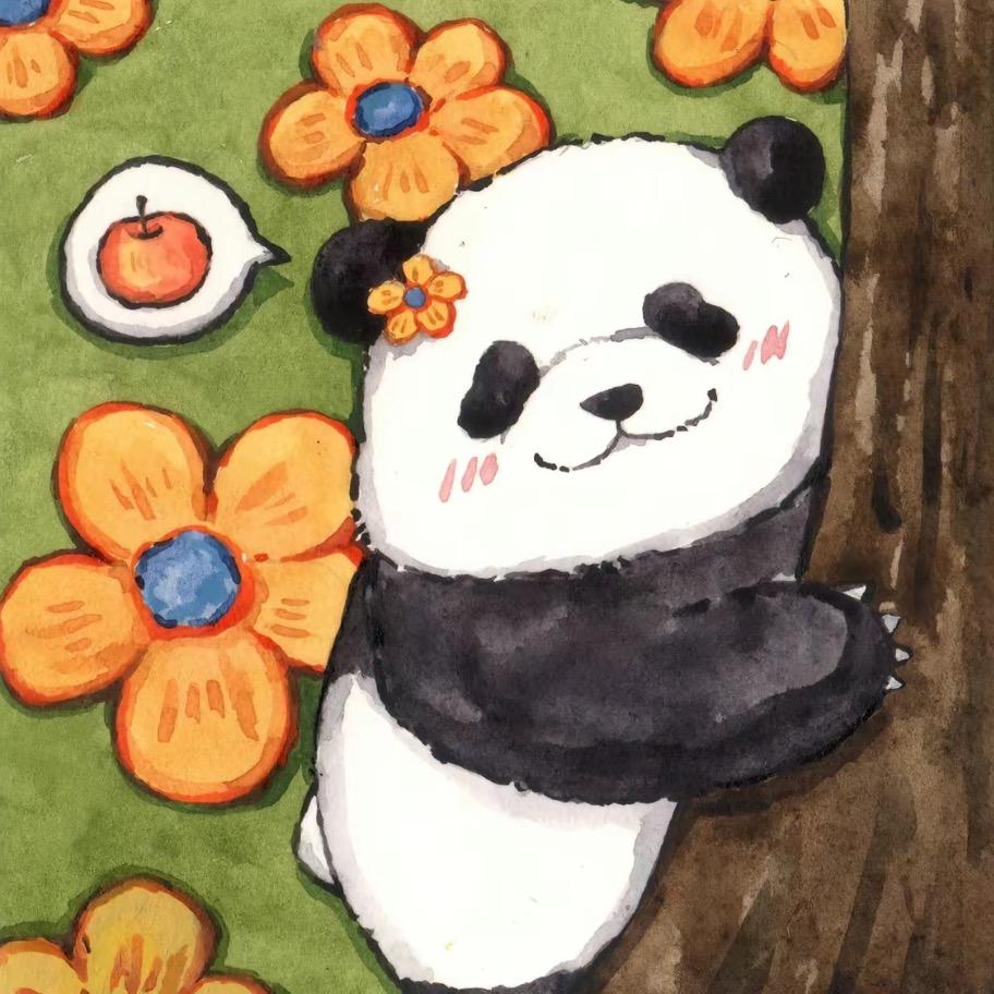 🌈爱花花爱小钱钱🐼