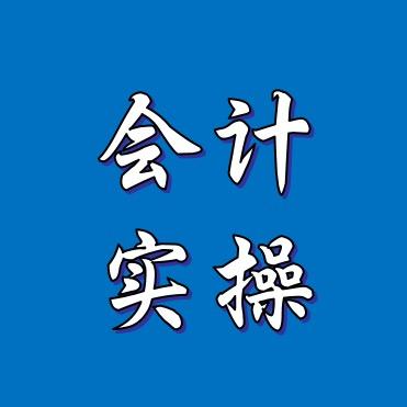 蓝老师会计实操