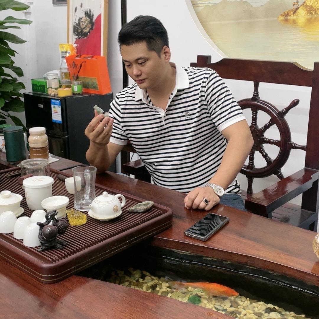 库龙翡翠